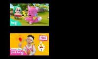 Pinkfong Boo Boo Song Too Many