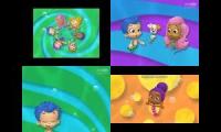 bubble guppies theme song mashup