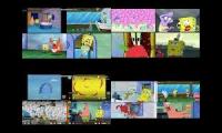 up to faster 16 parison to spongebob squarepants