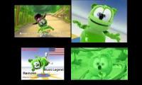 64 gummy bear x mashup