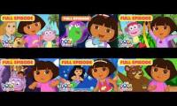 Thumbnail of Dora the explorer full episodes