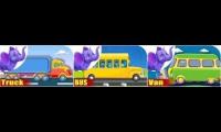 Thumbnail of TRUCK VS BUS VS VAN 2026