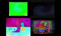 Thumbnail of Noggin and Nick Jr Logo Collection Quadparison 16 Verison 2