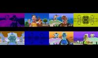 Thumbnail of The Mine Song but uses the Banjo Kazooie soundfont In 8 Effects