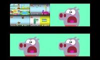up to faster 13 parison to hej duggee