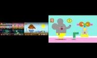 Thumbnail of up to faster 15 parison to hej duggee