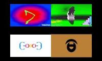 Thumbnail of Full Best Animation Logos Quad 2 By alanbeckerflipaclip