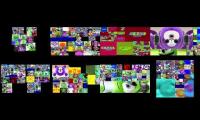 too many gummy bear long english version 44 parison - Youtube Multiplier