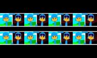 Thumbnail of My Sprunki OC: Pocoyo (from Pocoyo Disco)