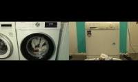 Thumbnail of Hisense Washing Machine & Hotpoint Tumble Dryer
