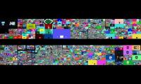 TOO MANY FULL BEST ANIMATION LOGOS π TO OVER THE LIMIT (FIXED)