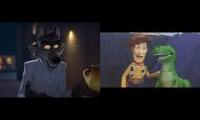 Thumbnail of Animal Story 3 Part 13 -  Mr. Wolf’s Advice from a Black Bird but in Español