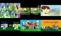 18 Gummy Bears with Brunna Maria and 3 Gummy Dude Battle Videos