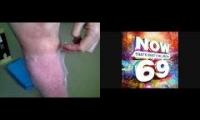 Peeling Leg VS Now Thats What I Call Music 69 Who Will Win Changed 2 or 3 or 4 or 5 more 6 and 7 or