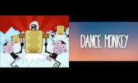 Dance Go Monkey Go Dance