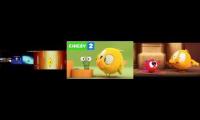 Thumbnail of UP TO FASTER DOUBLE-64 PARISON