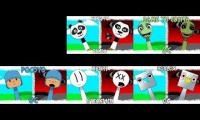 Sprunki oc po kung fu panda dame tu cosita pocoyo henry stickmin riblox