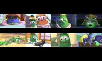 Thumbnail of VeggieTales Episodes Trailers All at Once (1998-2003)