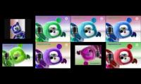KlaskyKlaskyKlaskyKlasky Gummy Bear Song Version 8 V11