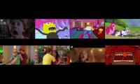 Thumbnail of pixar screams supercuts my version part 15 ultimate screaming compilation edition