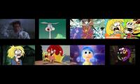 pixar screams supercuts my version part 17