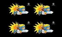 Thumbnail of Sparkster ultimate speed rocket boost sound effects