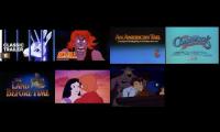 Thumbnail of All 1980s Universal Studios Animated Movie Trailers at Once