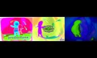 Thumbnail of Noggin and Nick Jr Logo Collection in G Major 7 Cubed