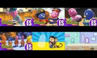 Thumbnail of Los backyardigans,peztronauta y wow wow wubbzy