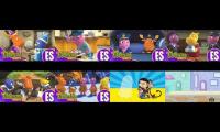 Thumbnail of Los backyardigans,peztronauta y wow wow wubbzy