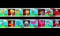 Thumbnail of All pocoyo sprunki oc