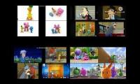 Thumbnail of Up to faster 16 parison to Pocoyo el Chavo animado and Sunny Bunnies