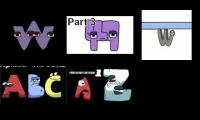 Thumbnail of Alphabet Lore Coward Fiveparison