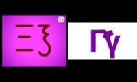 Thumbnail of The Greek Tvokids Alphabet Song