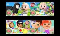 Thumbnail of Cocomelon Universe Songs