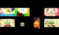 All Differents intro of cut the rope time travel