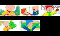 Thumbnail of Caillou All Episodes From Seasons 1-5 NON STOP!