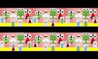 Issac Tyler Gabriel Flip Flop voices - Youtube Multiplier