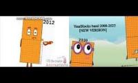 Ai Yearblock vs Yearblocks