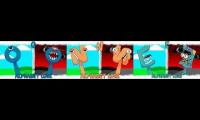 Thumbnail of my sprunki oc one but its spelled