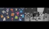 Mythical Island X Twisted Theater | My Singing Monsters / Msm