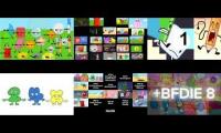 All Bfdi Episodes At The Same Time