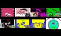 8 PBS Kids Dash Logo Effects Rounds