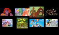 Thumbnail of All Nelvana Animated Movie Trailers at Once