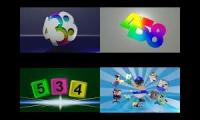 Logos Countdown 401-600