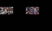Thumbnail of a lot of movies playing at the same time