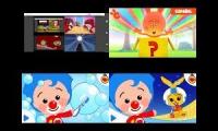 Thumbnail of Up to Faster 60 Parison to el Reino lnfantil and crossover