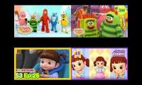 Thumbnail of Yo Gabba Gabba! Kongsuni and Friends DoReMi Dalimi