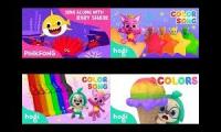 Pinkfong And Hogi G Major