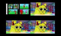 El Reino lnfantil all on one 8